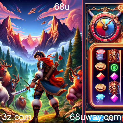 A Magia dos Jogos de Aventura em 68u